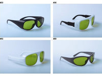 MSE PRO Laser Safety Glasses (900 - 1100nm OD 8+ DIN 4 High Protection) for Laser Handheld Welding