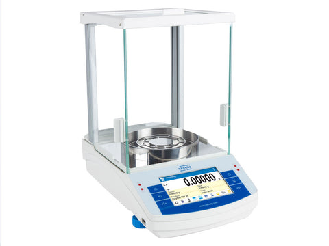 RADWAG AS.X2 PLUS Analytical Balances SYNERGY LAB Lines