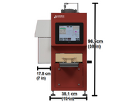 Anric Technologies Benchtop Plasma Atomic Layer Deposition (ALD) System AT650P