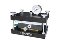 LEANCAT Air-pressed cell high temperature (5 cm²) - Titanium bipolar plates