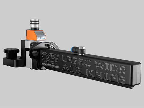 InfinityPV Laboratory Roll-to-Roll Coater Air Knife Pro