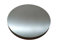 Aluminum-Scandium Alloy Sputtering Target Al/Sc, 99.95% Purity