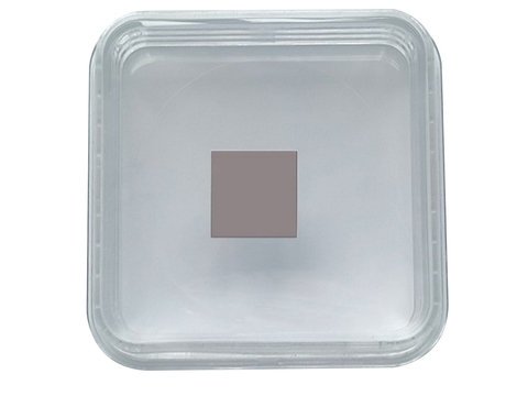 MSE PRO 10x10x0.5mm Aluminum Nitride (AlN) Single Crystal Substrate - MSE Supplies LLC