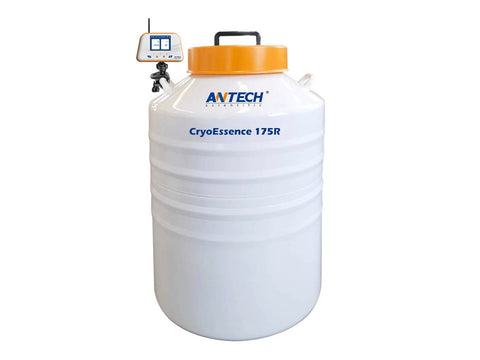 Antech 120L CryoEssence Series Cryogenic Freezer