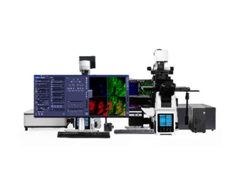 MSE PRO SMK-1036 Fluorescence Microscope