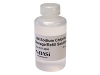 BASi 3M Sodium Chloride Storage/Refill Solution