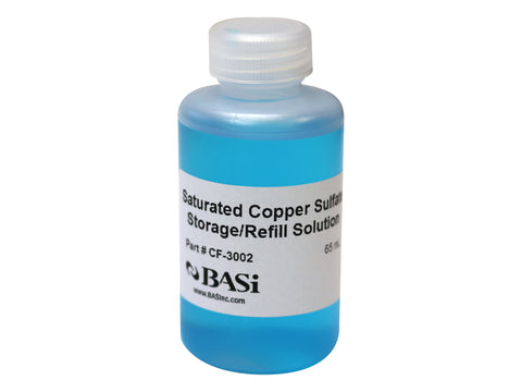 BASi Saturated Copper Sulfate Storage/Refill Solution