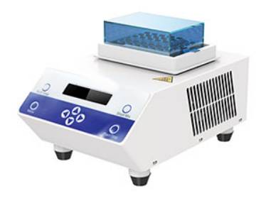 Dry Bath Incubator, 5°C-100°C(TEC) Temp Control Range 