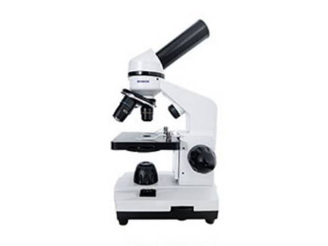 MSE PRO Monocular Head Biological Microscope