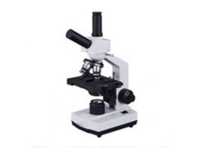 MSE PRO Monocular Head Biological Microscope