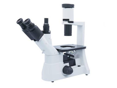 MSE PRO Trinocular Inverted Microscope