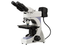 MSE PRO Economy Compact Binocular Metallurgical Microscope, Reflected Illumination