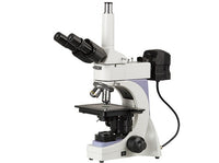 MSE PRO Economy Compact Trinocular Metallurgical Microscope, Reflected Illumination