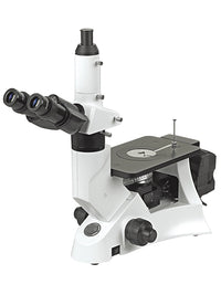 MSE PRO Inverted Metallurgical Microscope, Reflected Illumination