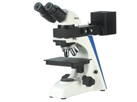 MSE PRO Standard Binocular Metallurgical Microscope, Reflected Illumination