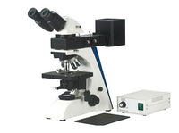MSE PRO Binocular Metallurgical Microscope, Transmitted & Reflected Illumination