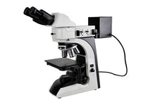 MSE PRO Advanced Binocular Metallurgical Microscope, Reflected Illumination System