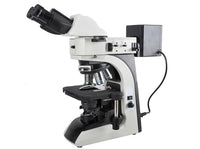 MSE PRO Advanced Binocular Metallurgical Microscope, Reflected and Transmitted Illumination System