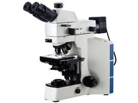 MSE PRO Laboratory Trinocular Metallurgical Microscope, Transmitted and Reflected Illumination System