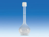 BrandTech Volumetric Flasks, PFA, Class A, With Screw Cap