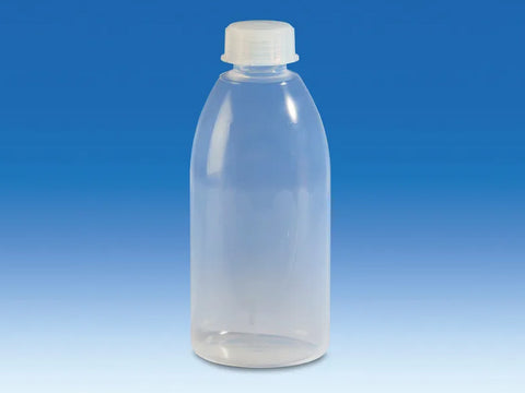 BrandTech Wide-Mouth Bottles, PFA