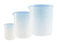 BrandTech Griffin Beakers, PFA