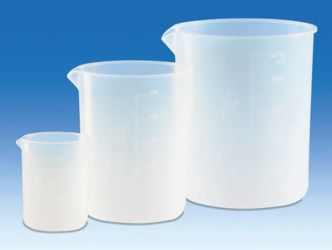 BrandTech Griffin Beakers, PFA