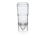 BrandTech Sample Cups, PS, Clear, For Technicon-Analyzer