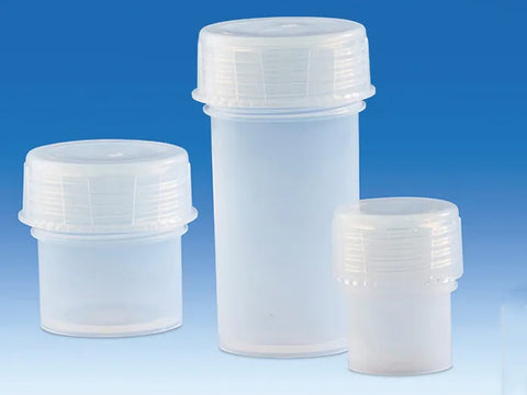 BrandTech Sample Containers, PFA