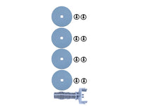 BrandTech MD 1C, MD 1C +AK+EK, MD 1C VARIO-SP, PC 2001 VARIO, PC 3001 VARIO, MV 0.5C