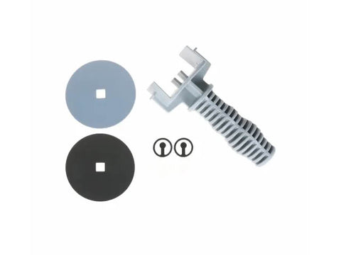 BrandTech MZ 1C Set of Diaphragms and Valves