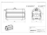 BrandTech ME 1 Diaphragm Pump