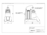 BrandTech BVC Control G Fluid Aspiration System