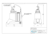 BrandTech BVC Professional Fluid Aspiration System