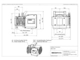 BrandTech ME 2 NT Diaphragm Pump