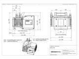 BrandTech ME 4 NT Diaphragm Pump