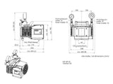 BrandTech ME 4R NT Diaphragm Pump