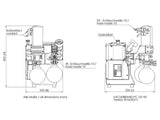 BrandTech PC 101 NT Chemistry Pumping Unit