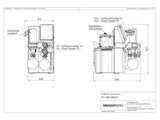 BrandTech PC 520 Select Chemistry Pumping Unit