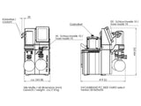 BrandTech PC 3002 VARIO Select VARIO® Chemistry Pumping Unit