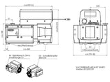 BrandTech MD 4 VARIO Select VARIO® Diaphragm Pump