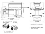 BrandTech MD 4C VARIO Select VARIO® Chemistry Diaphragm Pump