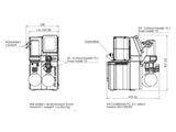 BrandTech PC 611 Select Chemistry Pumping Unit