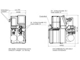 BrandTech PC 620 Select Chemistry Pumping Unit