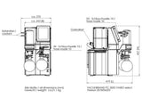 BrandTech PC 3003 VARIO Select VARIO® Chemistry Pumping Unit