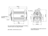 BrandTech ME 16 NT Diaphragm Pump