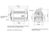 BrandTech MV 10 NT Diaphragm Pump