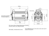 BrandTech MV 10C NT Chemistry Diaphragm Pump