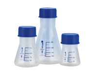 BrandTech Erlenmeyer Flasks, PP