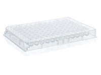 BrandTech Microplates, 96-Well, U-Bottom, PP